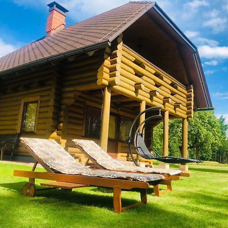 Brivdienu Maja Odumini Leimani Экстерьер фото